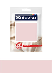 Śnieżka Emulsja Satynowa figlarny róż 531 30ml