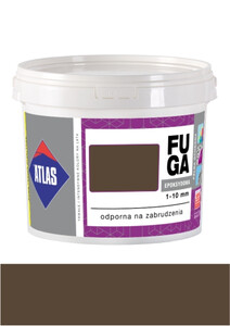Atlas Fuga Epoksydowa ciemnobrązowa 024 5kg