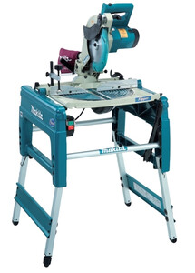 Makita Pilarka ukosowa stołowa ø260mm, 1650W, LF1000