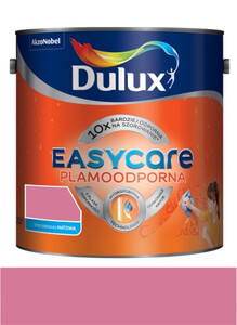 Dulux Emulsja Easy Care niezmienny amarant 5l