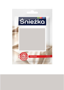 Śnieżka Emulsja Satynowa srebrzysty blask 558 30ml