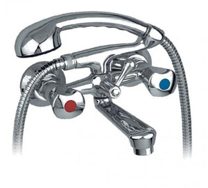 Armatura Bateria Ceramic wannowa