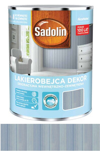 Sadolin Lakierobejca Dekor pastelowy błękit 1l