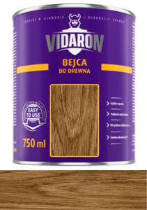 Vidaron Bejca Do Drewna dąb rustykalny 200ml