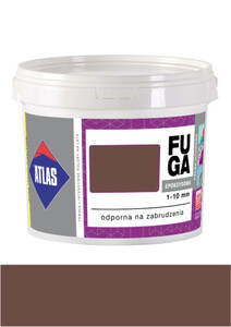 Atlas Fuga Epoksydowa brązowa 023 5kg