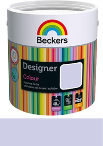 Beckers Emulsja Designer Colour lavender 5l