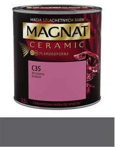 Magnat Emulsja Ceramic stylowy antracyt 2,5l