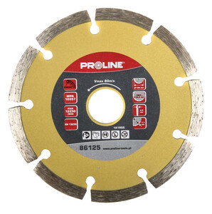 Proline Tarcza diamentowa segmentowa 230mm