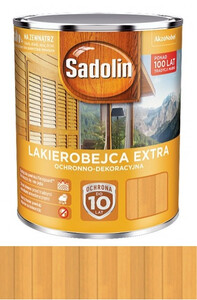 Sadolin Lakierobejca Extra dąb jasny 5l