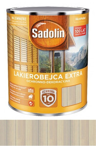 Sadolin Lakierobejca Extra biały skandynawski 5l