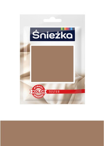 Śnieżka Emulsja Satynowa rozkoszny brąz 513 30ml