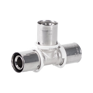 Perfexim PEX zaprasowywany - Trójnik 16mm
