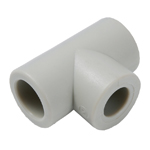 Polipropylen Trójnik 25 x 16 x 25mm