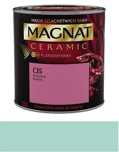 Magnat Emulsja Ceramic szmaragdowa toń 2,5l