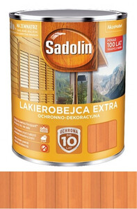 Sadolin Lakierobejca Extra bezbarwny 5l