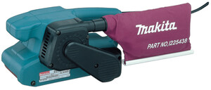 Makita Szlifierka taśmowa 650W, 9911