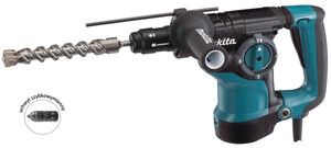 Makita Młotowiertarka 800W, HR2811FT