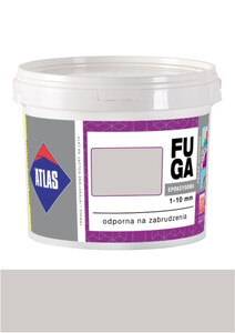 Atlas Fuga Epoksydowa popielata 202 5kg