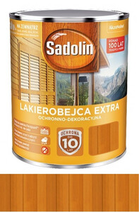 Sadolin Lakierobejca Extra drzewo wiśniowe 5l