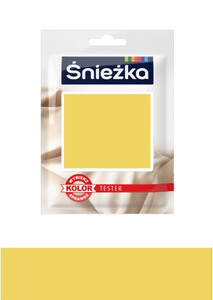 Śnieżka Emulsja Satynowa miodowa słodycz 519 30ml