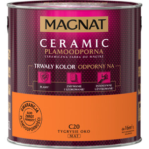 Magnat Emulsja Ceramic tygrysie oko C20 5l