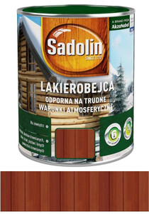 Sadolin Lakierobejca Odporna palisander 2,5l