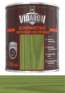 Vidaron Impregnat Renowacyjny limonkowy 700ml