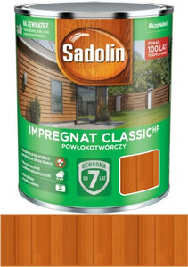 Sadolin Impregnat Classic mahoń 9l