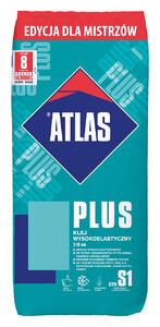 Atlas Plus klej odkształcalny 5kg