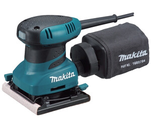 Makita Szlifierka oscylacyjna 200W, BO4556K