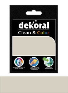 Dekoral Emulsja Clean & Color szyfonowy beż 40ml