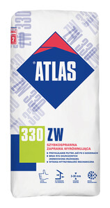 Atlas Zaprawa wyrównująca ZW 330 25kg
