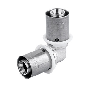 Perfexim PEX zaprasowywany - Kolano 25mm