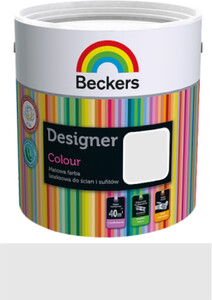 Beckers Emulsja Designer Colour light grey 5l