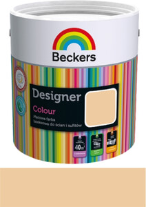 Beckers Emulsja Designer Colour light coral 5l