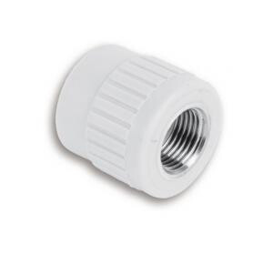 SiGMA-Li Złączka polipropylen 25mm x 3/4cala mufowa