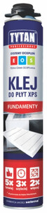 Tytan Professional Klej EOS do płyt XPS pistolet 750ml 