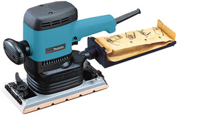 Makita Szlifierka oscylacyjna 600W, 9046