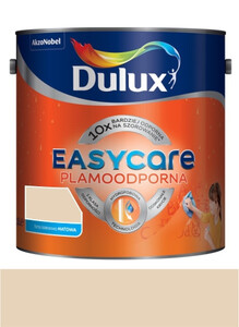 Dulux Emulsja Easy Care wystrzałowy szampański 2,5l