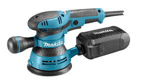 Makita Szlifierka mimośrodowa ø125mm, 300W, BO5041