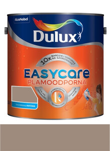 Dulux Emulsja Easy Care twardy orzech 5l