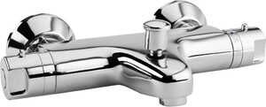 Armatura Bateria termostatyczna wannowa Classic