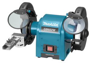 Makita Szlifierka stołowa ø150mm, 250W, GB602W