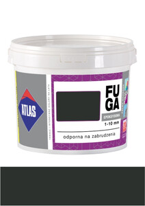 Atlas Fuga Epoksydowa grafitowa 037 5kg