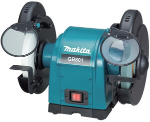 Makita Szlifierka stołowa ø200mm, 550W, GB801