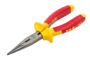 Proline Szczypce półokrągłe proste 1000V 160mm