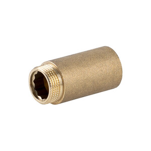 Przedłużka mosiężna 1/2cala x 70mm