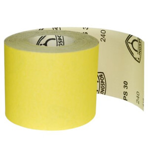 Papier ścierny 115mm granulacja 60