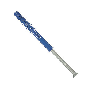 Rawlplug Kołek ramowy FF1 stożkowy Ø8x140mm - 4szt