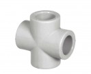 Polipropylen Listwa bateryjna 4 x 20mm x 1/2cala L-150mm